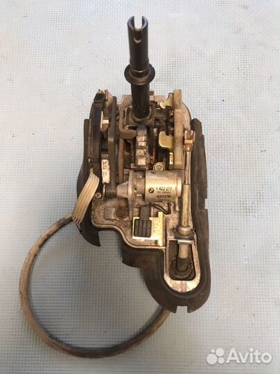 Селектор АКПП бмв е39