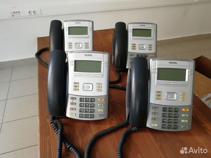 IP-телефон nortel 1120E ntys03