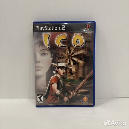 Ico ps2