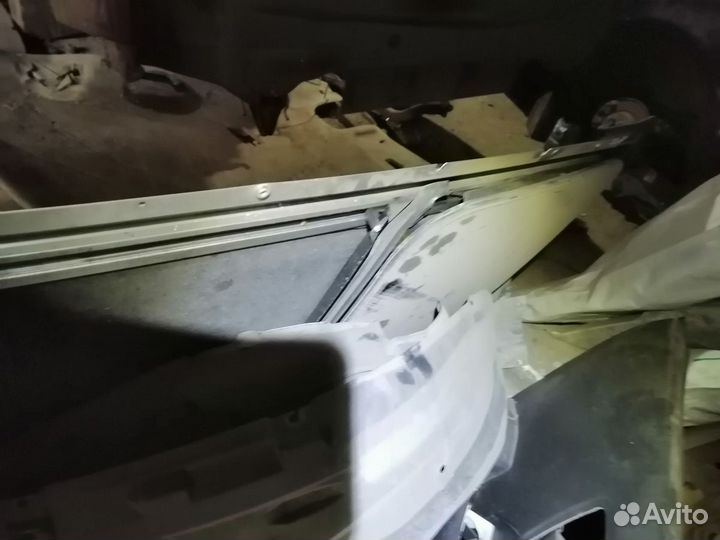 Люк в сборе Nissan Murano Z50 VQ35DE 2007