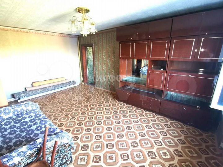 3-к. квартира, 67 м², 4/9 эт.