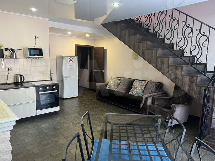 Таунхаус 100 м² на участке 2 сот.