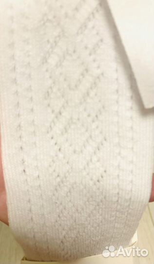 Гольфы детские новые 7-8 лет