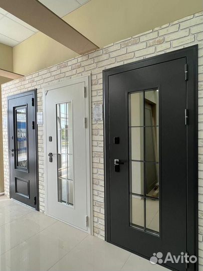 Дверь входная