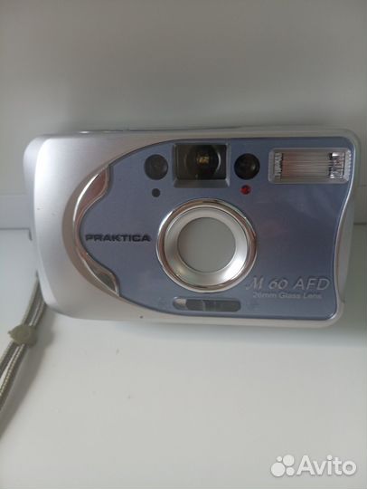 Продам фотоаппарат praktica фотоаппарат m60 afd