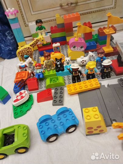 Lego duplo Ориг
