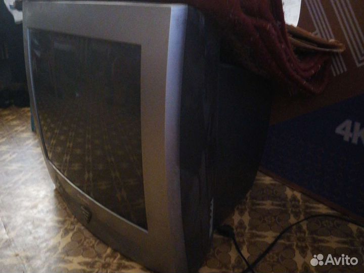 Телевизор rubin