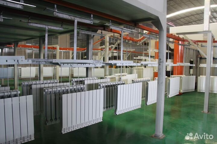 Радиатор секционный GS 453