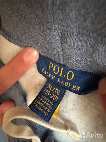 Мужские спортивные штаны Polo Ralph Lauren