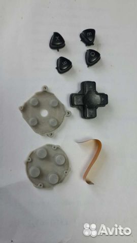 Exeq AIM Pro игровой планшет по запчастям