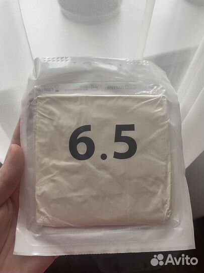 Перчатки латексные хирургические