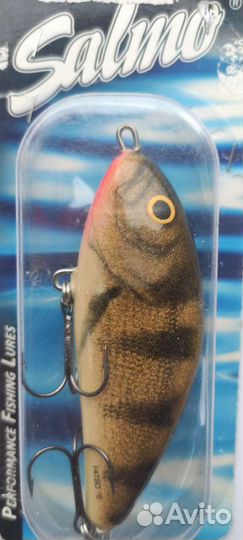 Salmo fatso 10S-RPH/EP