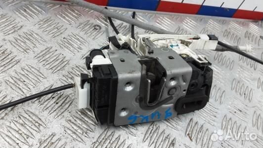 Замок двери сдвижной левой volkswagen crafter 1 (9