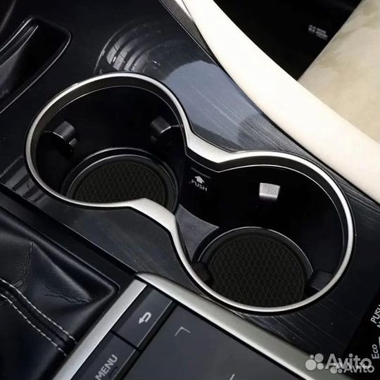 Коврики в подстаканник для авто BMW/Бмв