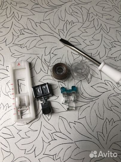 Швейная машинка brother LS-2125