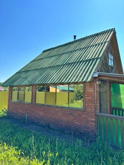 Дом 78,1 м² на участке 13 сот.