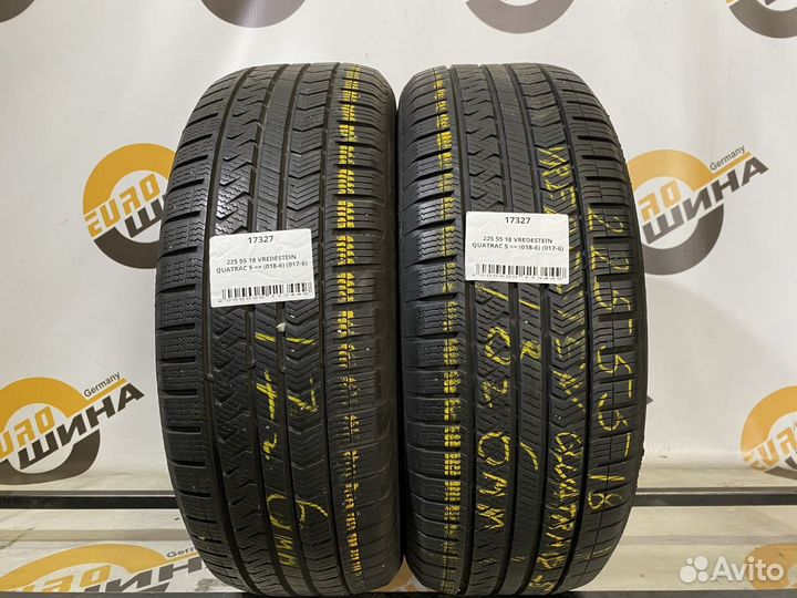 Vredestein QuaTrac 5 225/55 R18