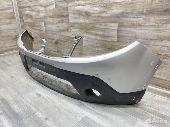 Бампер передний Sandero Stepway 1 (2009-2014)