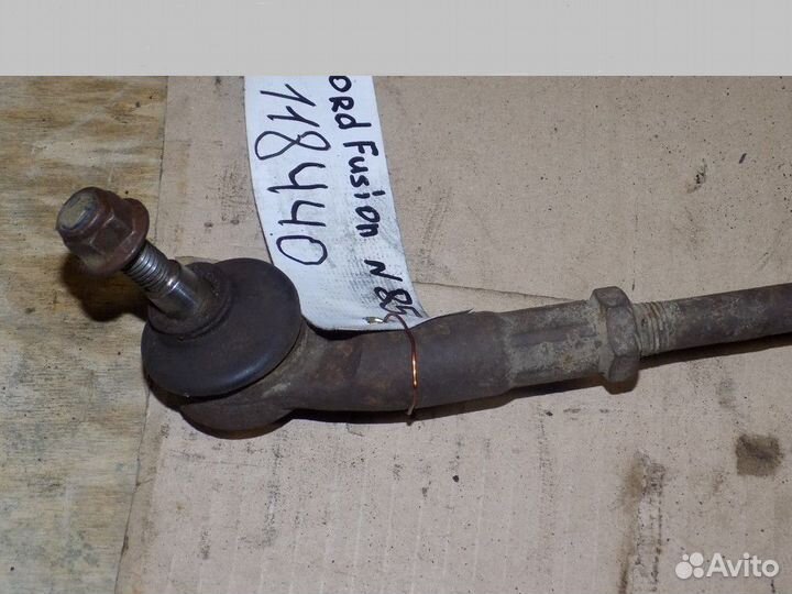 Рейка рулевая Fusion 2002-2012