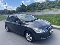 Kia Ceed 1.6 MT, 2009, 185 000 км, с пробегом, цена 660 000 руб.