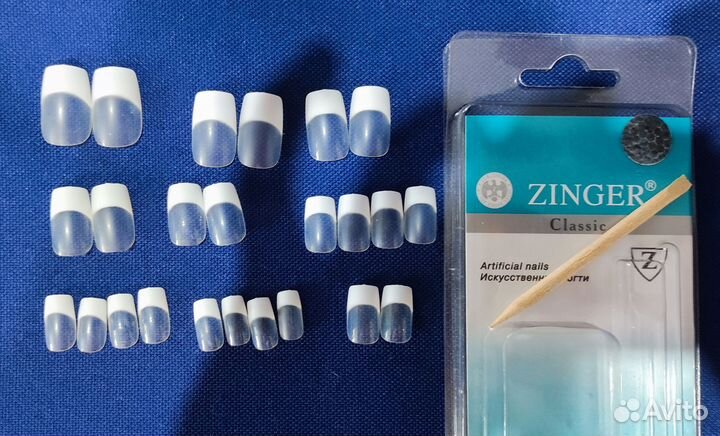 Накладные ногти