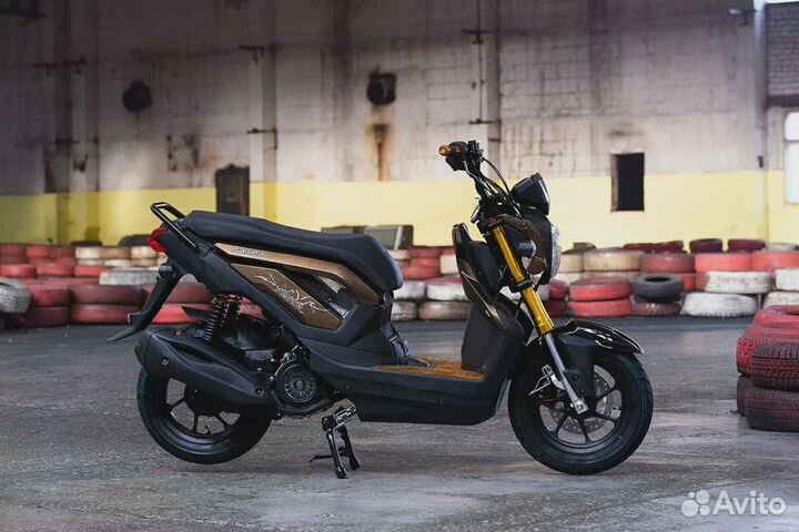 Скутер vento naked 49cc (150)