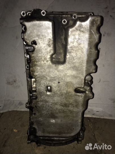 Поддон двигателя Вольво Volvo 2,4D