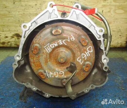АКПП V5A517 6G74 Mitsubishi Pajero III