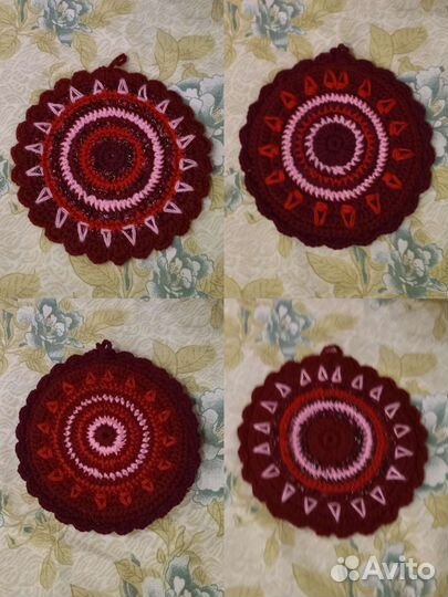 Подставки под горячее