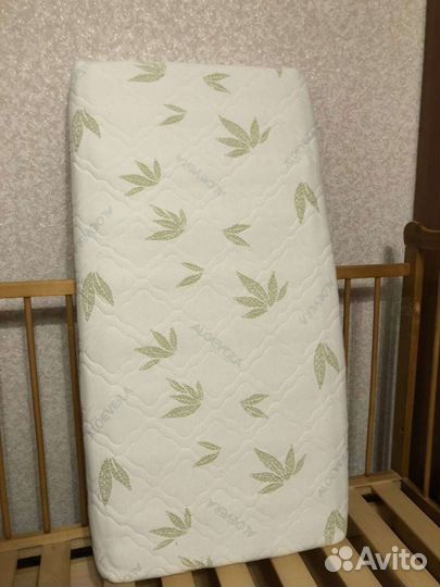 Матрас детский 120 60