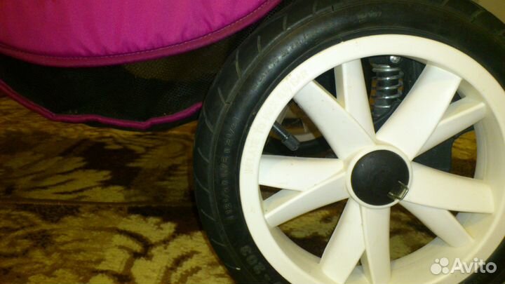 Детская коляска-трансформер