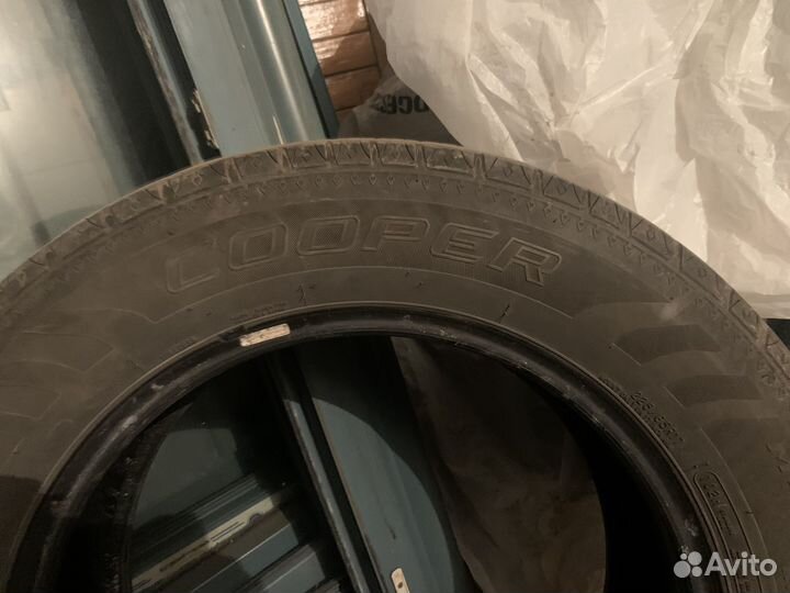 Cooper Discoverer A/T 225/65 R17