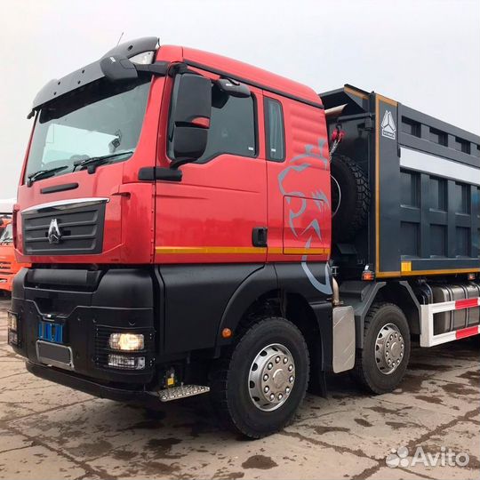 SITRAK ZZ3316V386ME, 2023