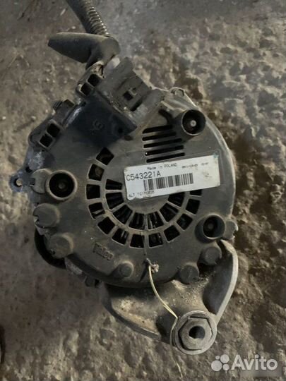 Генератор Bmw 7-Series E65 750LI 4.8 2005-2008