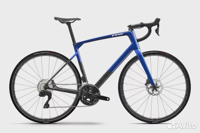 Felt VR Advanced 105 Di2 Blue White