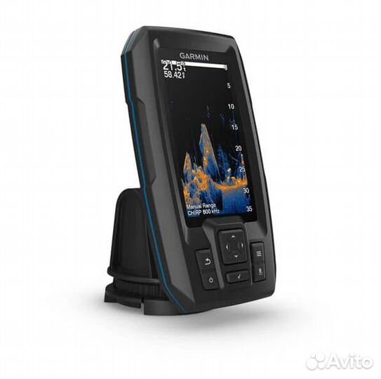 Эхолот Garmin Striker Vivid 4cv