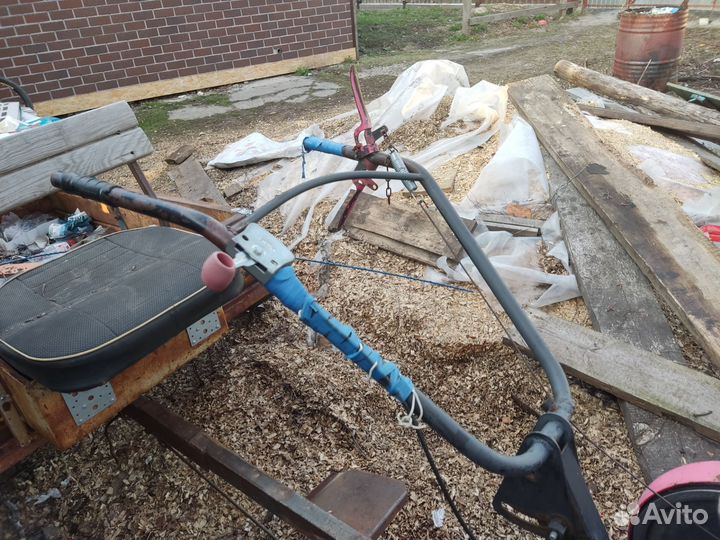 Мотоблок бу