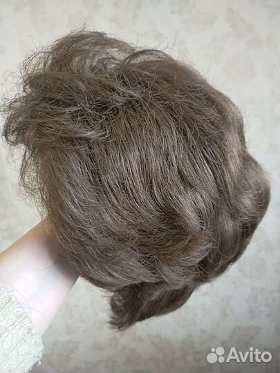 Парик новый