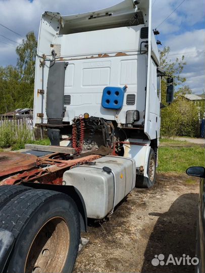 IVECO EuroTech, 2001