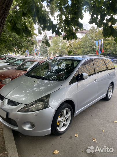 Mitsubishi Grandis 2.4 AT, 2005, 251 000 км