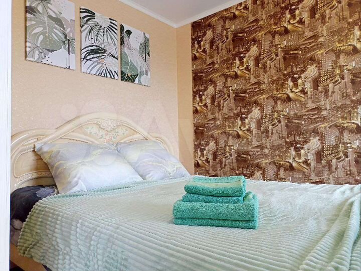 2-к. квартира, 44 м², 8/9 эт.