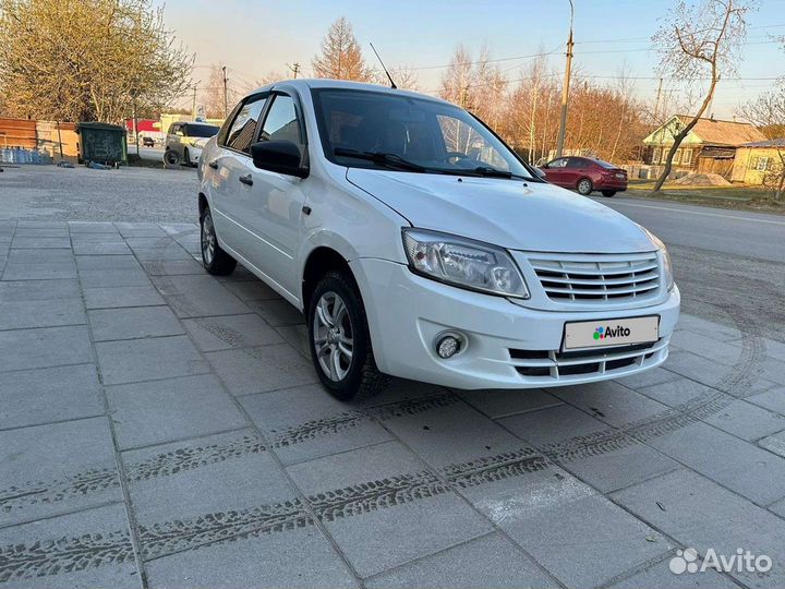LADA Granta, 2018
