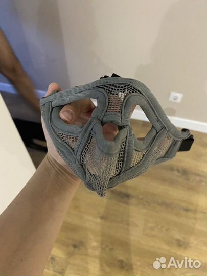 Намордник для маленькой собаки