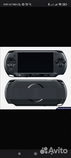 Sony PSP e 1008