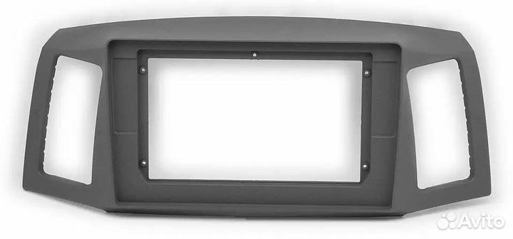 Панель 10,1' мультимедиа Jeep Grand Cherokee WK