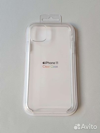 Чехлы на iPhone 11 оригинал новые