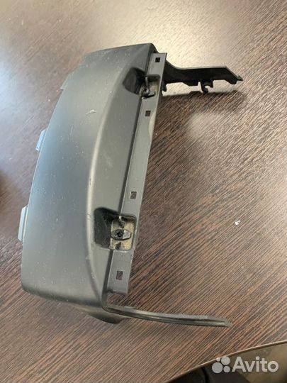 Кожух рулевой колонки Bmw 520D E60 N47 2009