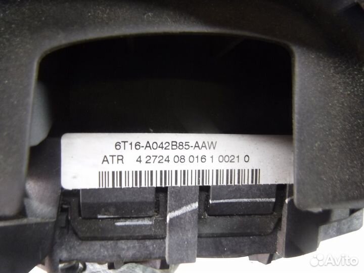 Подушка безопасности в руль Ford Transit Connect I