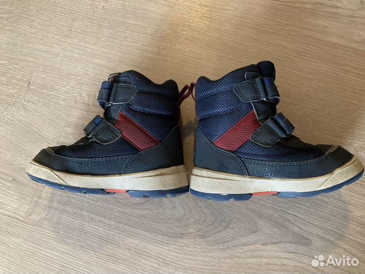 Ботинки Viking