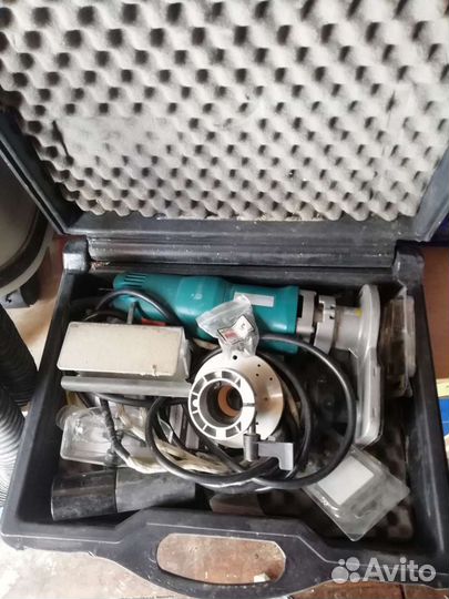 Ручной фрезер